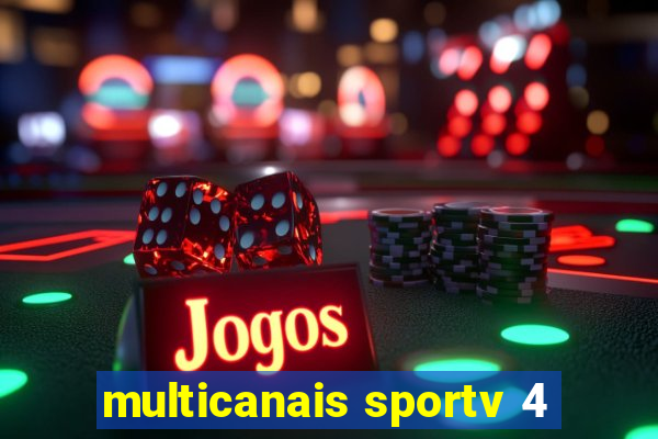 multicanais sportv 4